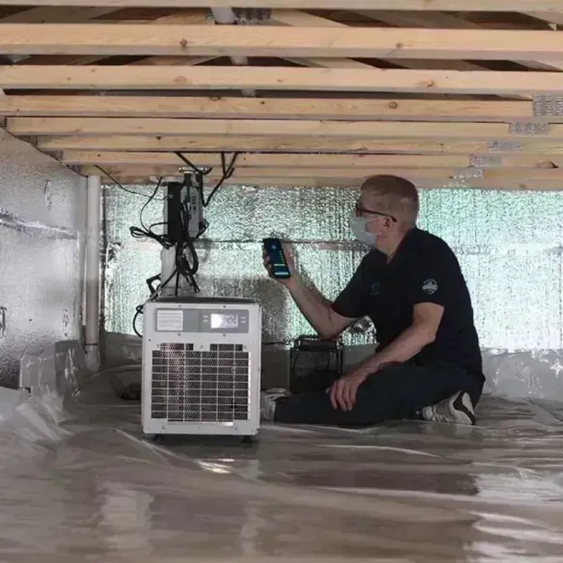 Crawl Space Water Removal Service in Heathrow, FL